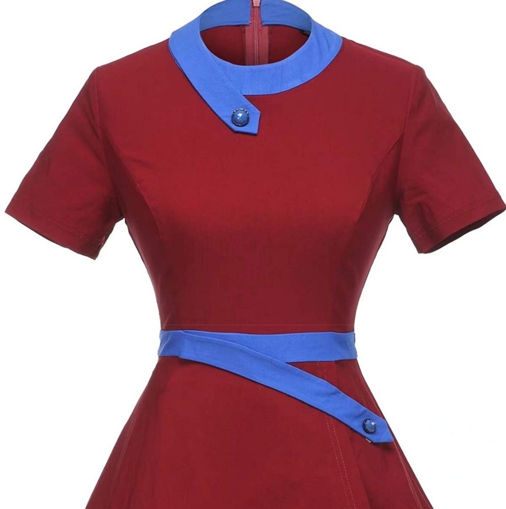 Casual dress size m